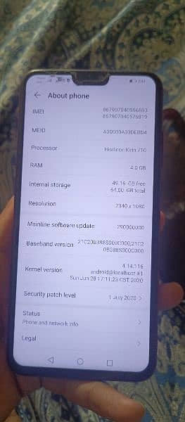 4ram or rom 64gb 10 by ten candition 7