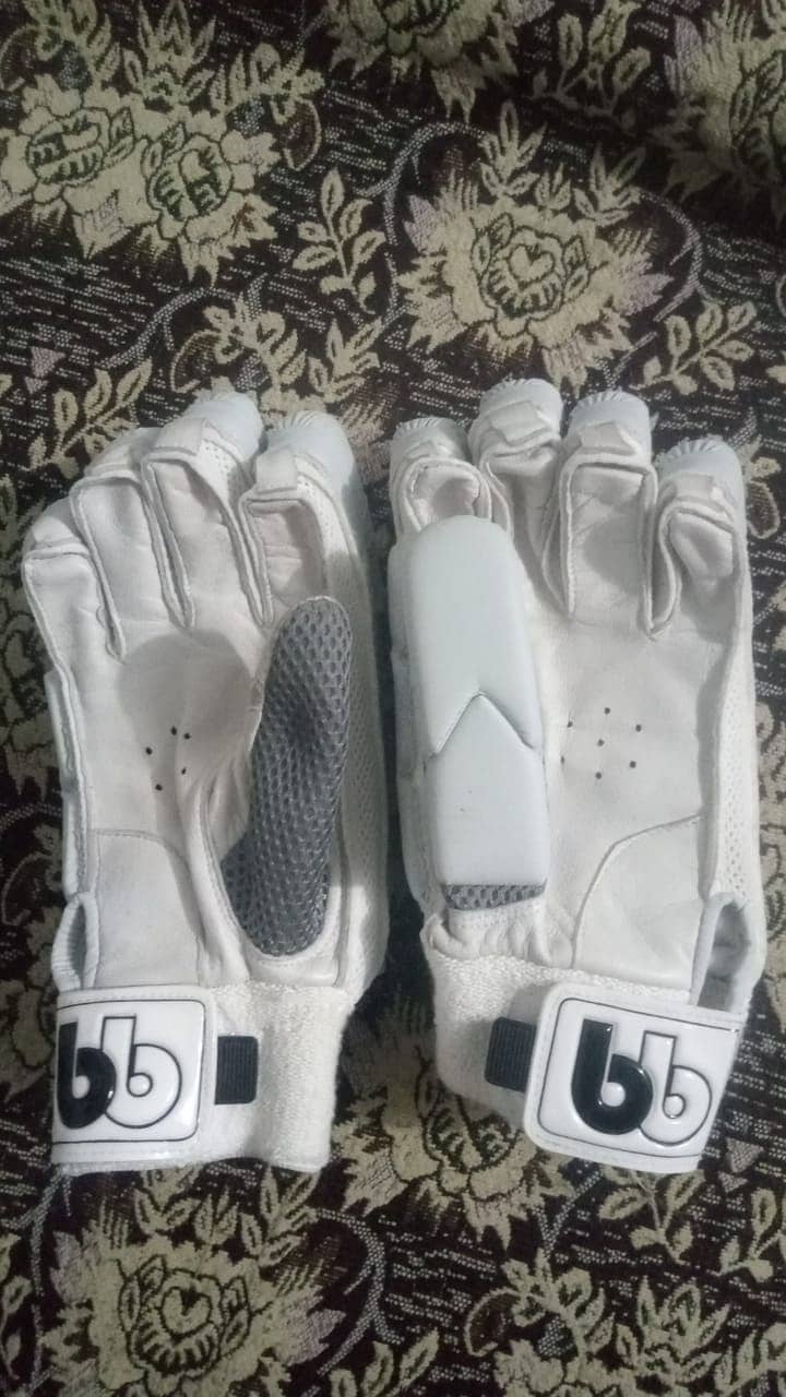 Original Lefti  gloves 1