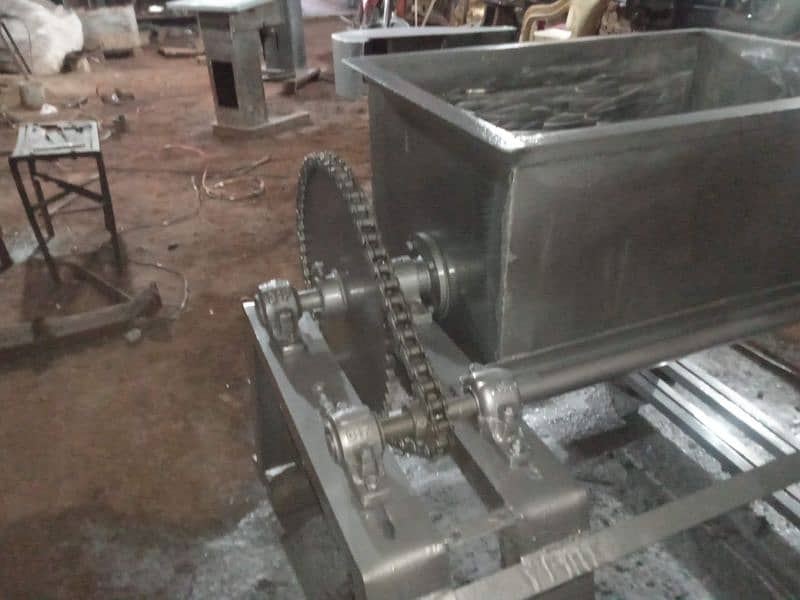 Mixer Machine For Surf, Tea, Soap Noodles, Powders, , surf machine 12