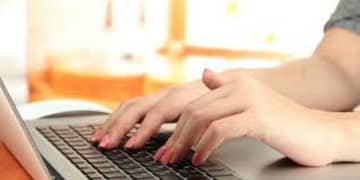 online typing job