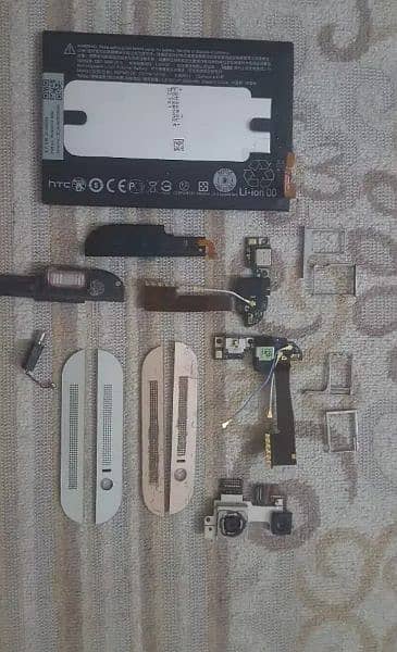 HTC ONE M8 PARTS 0