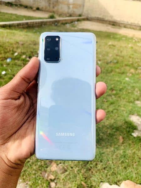 Samsung S20 Plus 5g Pta Approved 3