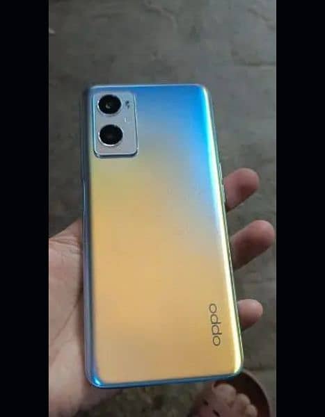 Oppo a96 8+8 128 GB 0