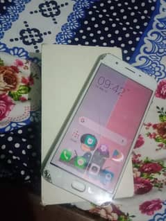 Oppo F1 3gb 32gb with box