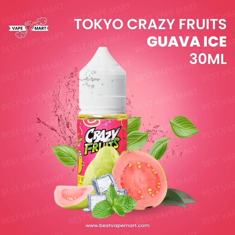Vape/Pod/ Flavour wholesaler/Pineapple/tokyo/Vape Studio/E-LIQUID 2
