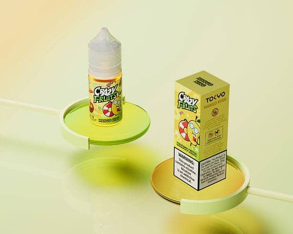 Vape/Pod/ Flavour wholesaler/Pineapple/tokyo/Vape Studio/E-LIQUID 4