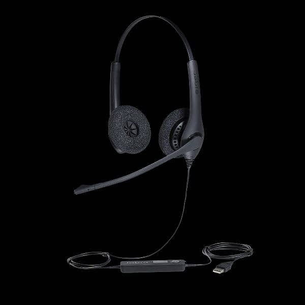 Jabra biz 1500 usb noice canceling headset (  sennheiser plantronic) 0