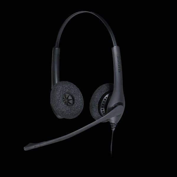 Jabra biz 1500 usb noice canceling headset ( plantronic sennheiser ) 1
