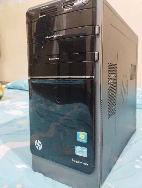 HP Pavilion Core i5 3rd gen PC 0