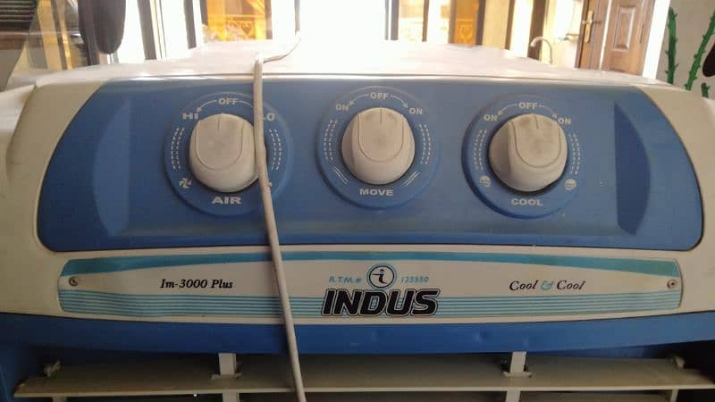 Indus air cooler 100 coper wire I'm 3000 plus RTM # 125550 4
