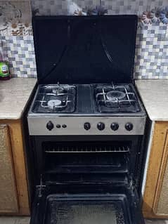 cooking range All ok fresh condition