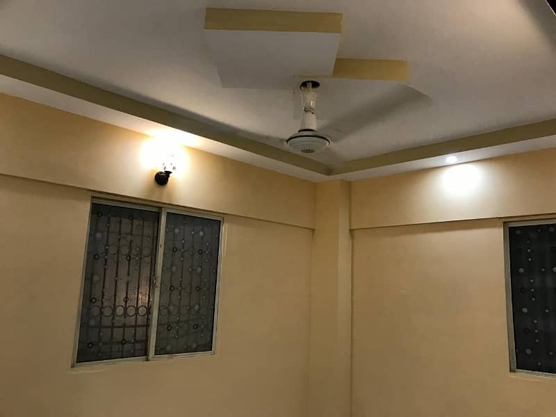 3 Bed DD Renovated Flat Available For Sale In Gulistan E Jauhar 11