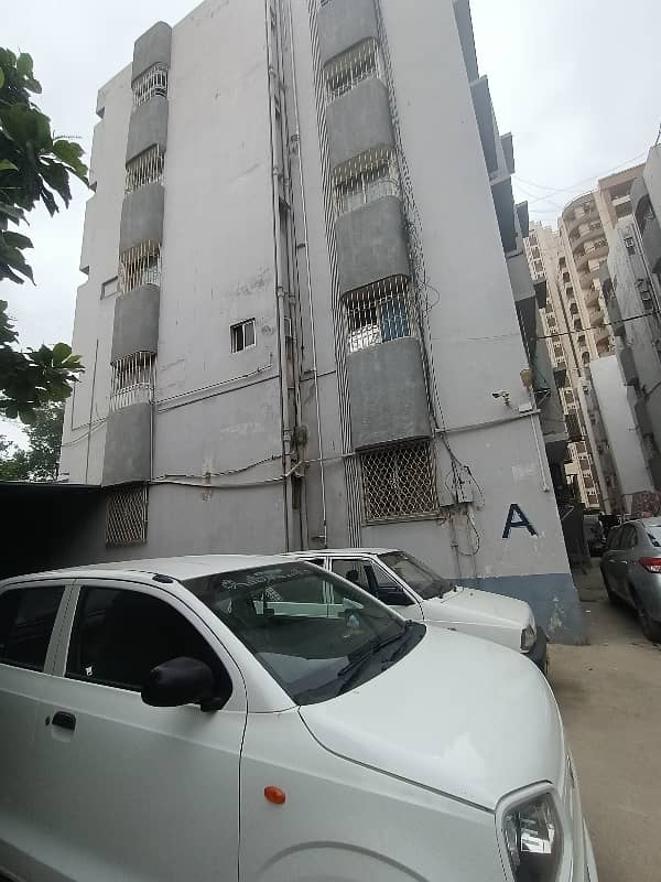 3 Bed DD Renovated Flat Available For Sale In Gulistan E Jauhar 13