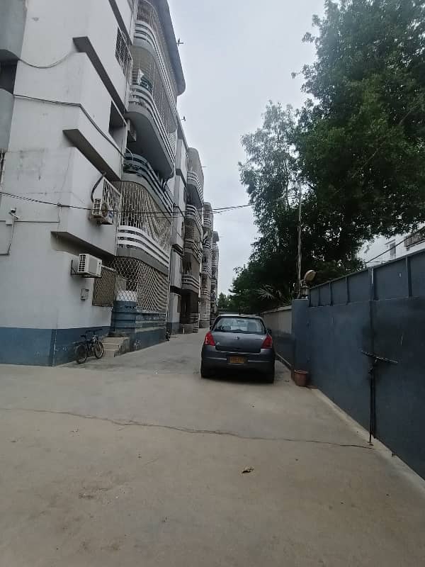 3 Bed DD Renovated Flat Available For Sale In Gulistan E Jauhar 14