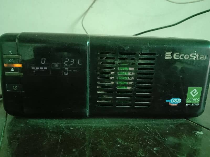 Ecoststar Ups 750 watts 1