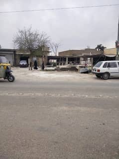 1.5 Marla Commercial Plot For Shop Is For Sale At Main Haripur 0