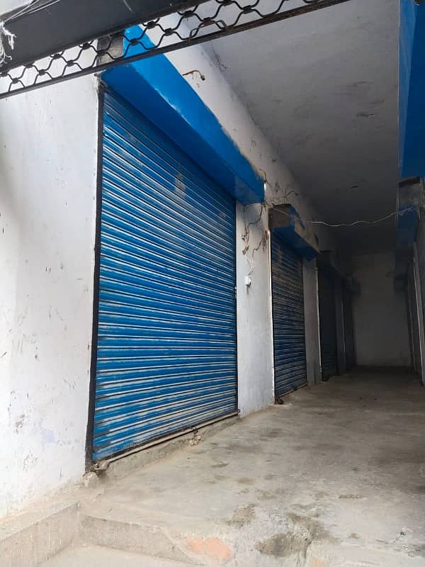 Commcercial Space Available For Sale on Circular Road Haripur 2