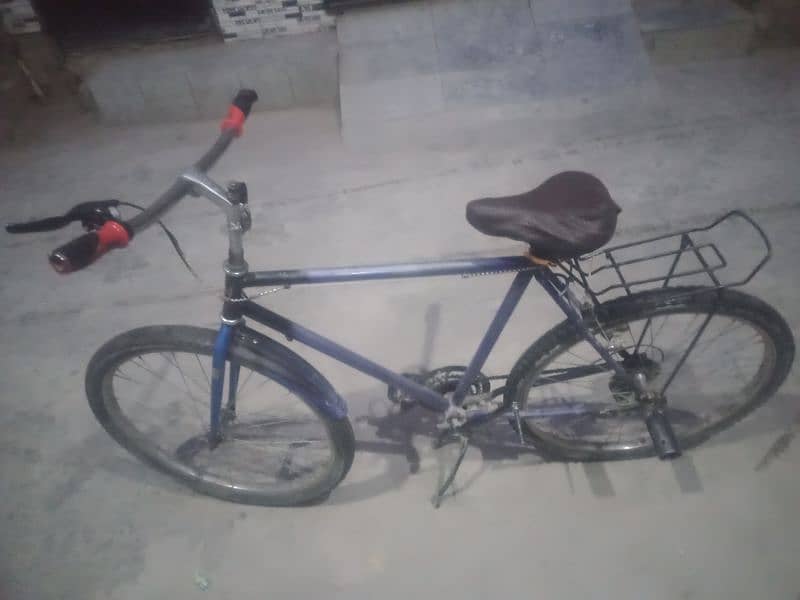 wheeling bicycle phoenix urgent sale 8