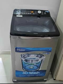 automatic washing machine fully