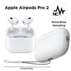 Apple Airpods Pro 2 Gen buzzer plus anc