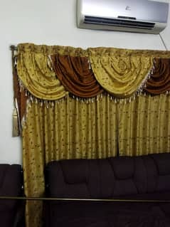 curtains