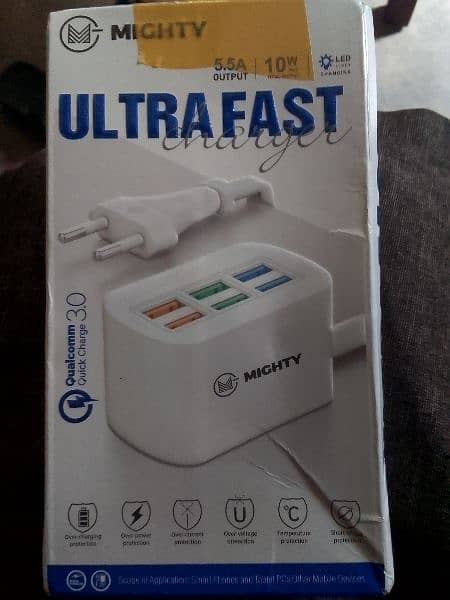 Ultra Fast Charger 0