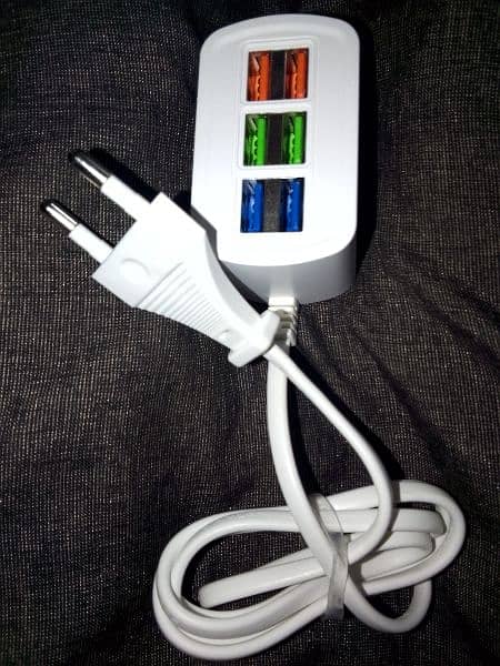 Ultra Fast Charger 1