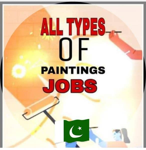 Islamabad building painter and wood polishing service and guard room. 12