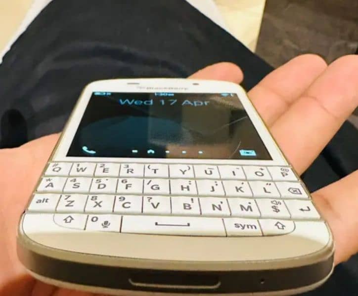 Blackberry Q10 1