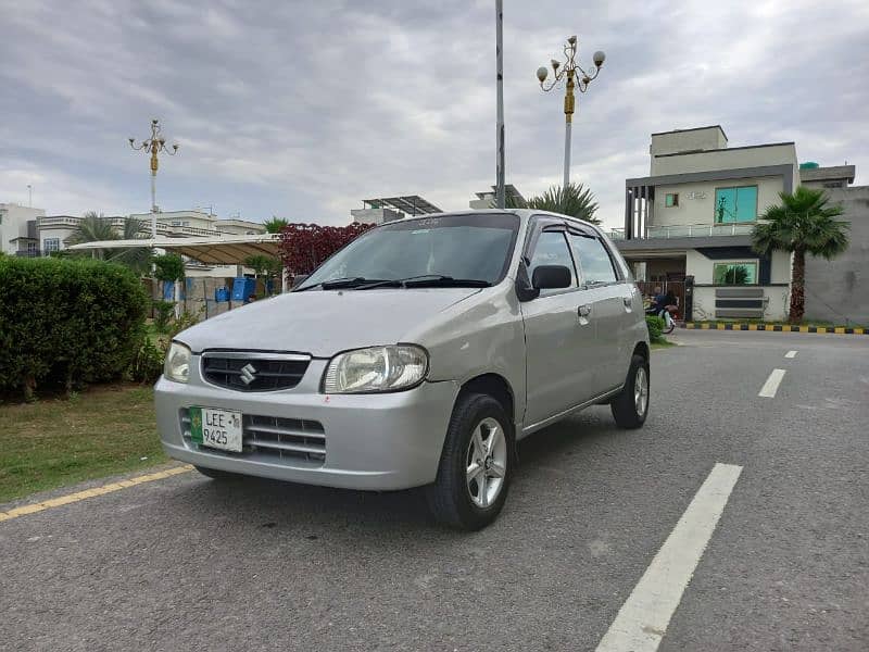 Suzuki Alto 2008 3