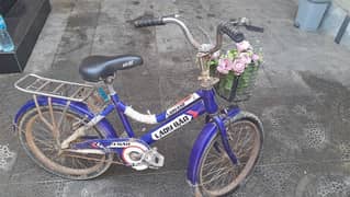 Mini bicycle (ladybar) 0301-7323035