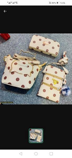 Hand bags 3