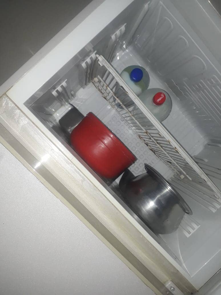 Uesed PEL Refrigerator for Urgent Sale 4