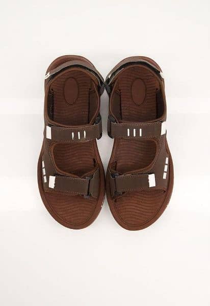 Men's Synthetic leather Casual Sandal | Home delivered. 0
