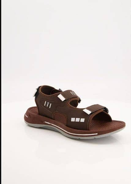 Men's Synthetic leather Casual Sandal | Home delivered. 1