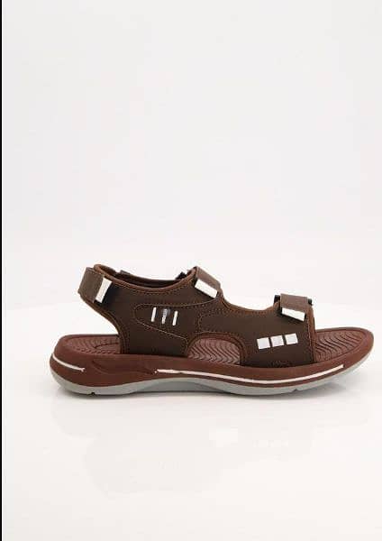 Men's Synthetic leather Casual Sandal | Home delivered. 2