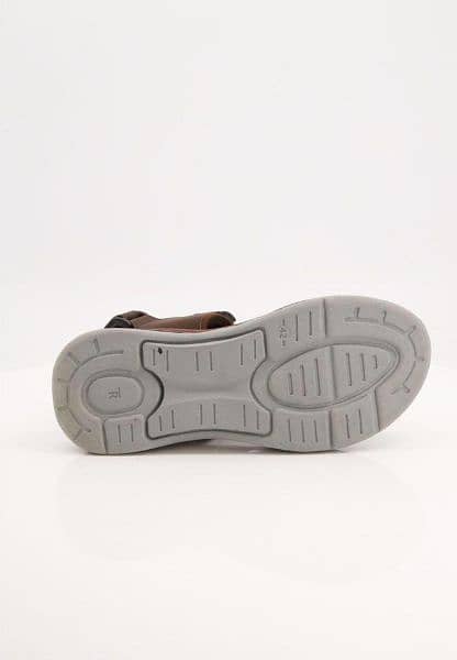 Men's Synthetic leather Casual Sandal | Home delivered. 3