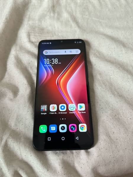 infinix smart 5 pro 10/10 just like new condition 0