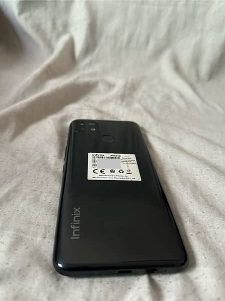infinix smart 5 pro 10/10 just like new condition 2