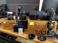 Nikon d3200 taqreebn new condition 0
