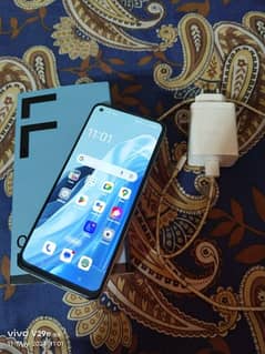 Oppo F21 pro 5g with complete acessories like new