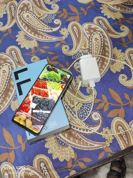 Oppo F21 pro 5g with complete acessories like new 1