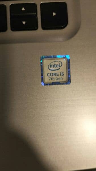 HP Core i5 7th Gen 5
