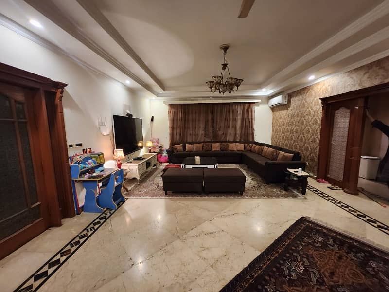 1kanal Beautiful Good House For Sale dha Phase 1 14
