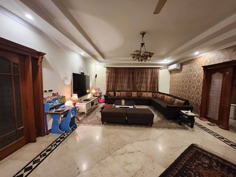 1kanal Beautiful Good House For Sale dha Phase 1 15