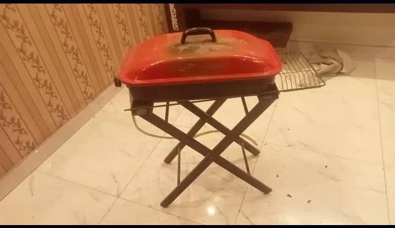BBQ grill 1