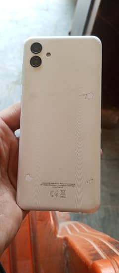 Samsung mobile 3 32 Ram 10 by 9 condition come in box non pta 0