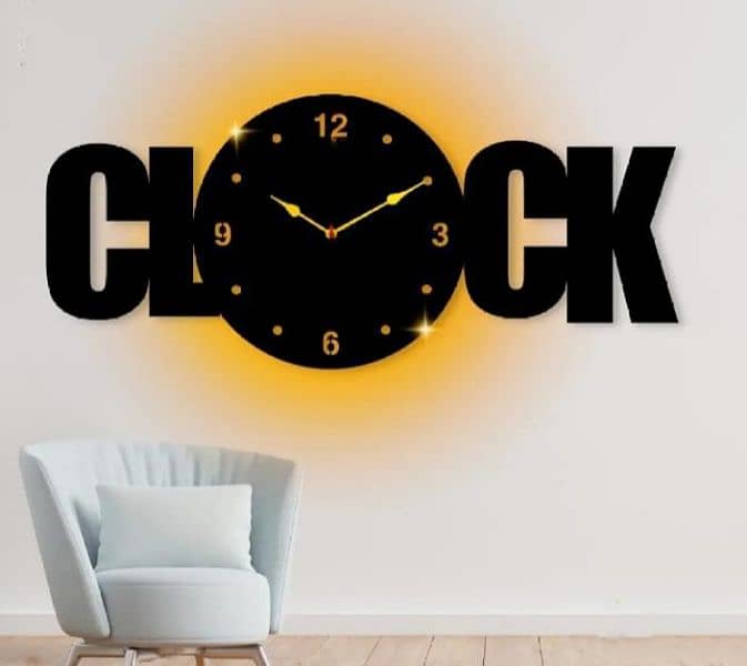 wall Clocks 7