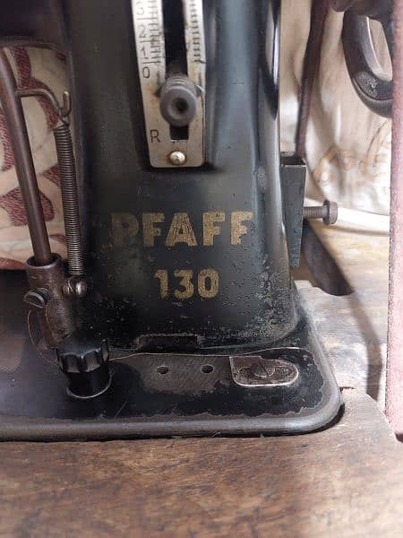 embroidery machine pfaff 130 indian for sale . 9