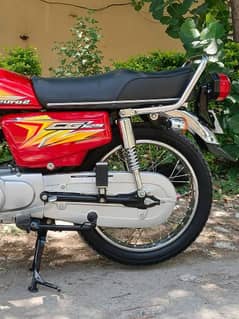 Honda 125 cc 2021 model 0325=08=44=8=77